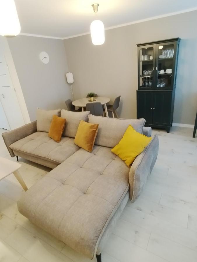 Moon Apartment Wroclaw Ngoại thất bức ảnh