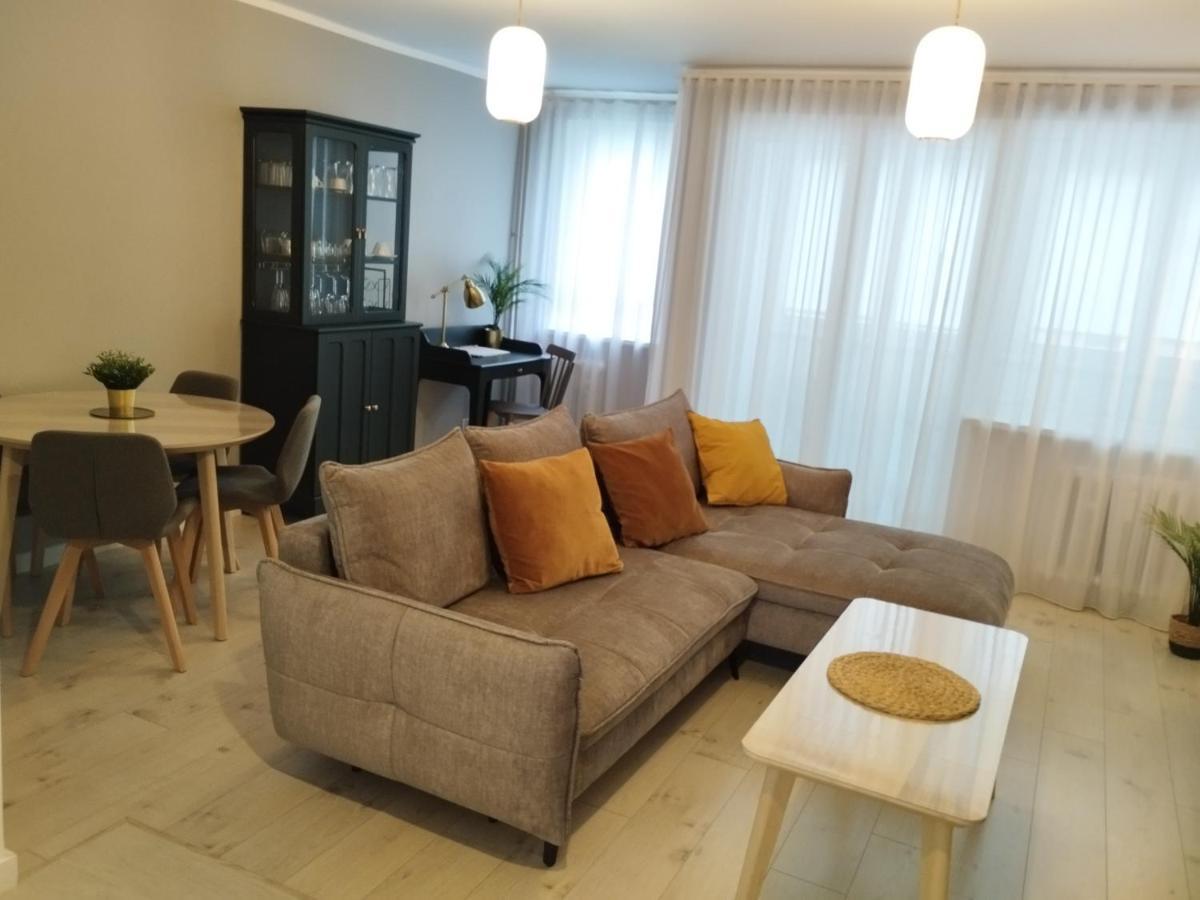 Moon Apartment Wroclaw Ngoại thất bức ảnh