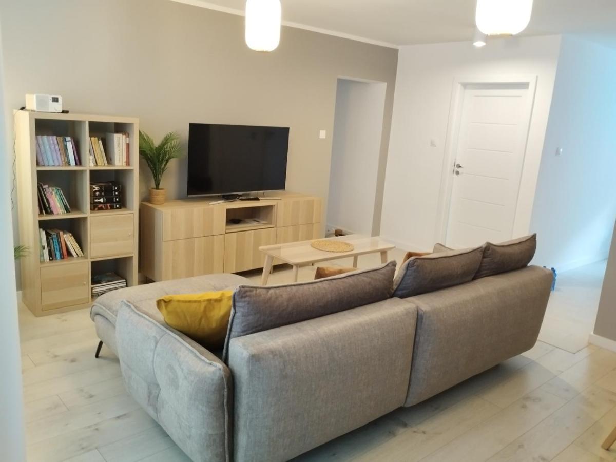 Moon Apartment Wroclaw Ngoại thất bức ảnh