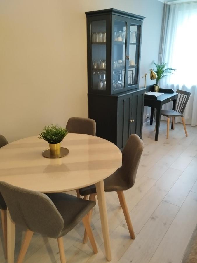 Moon Apartment Wroclaw Ngoại thất bức ảnh