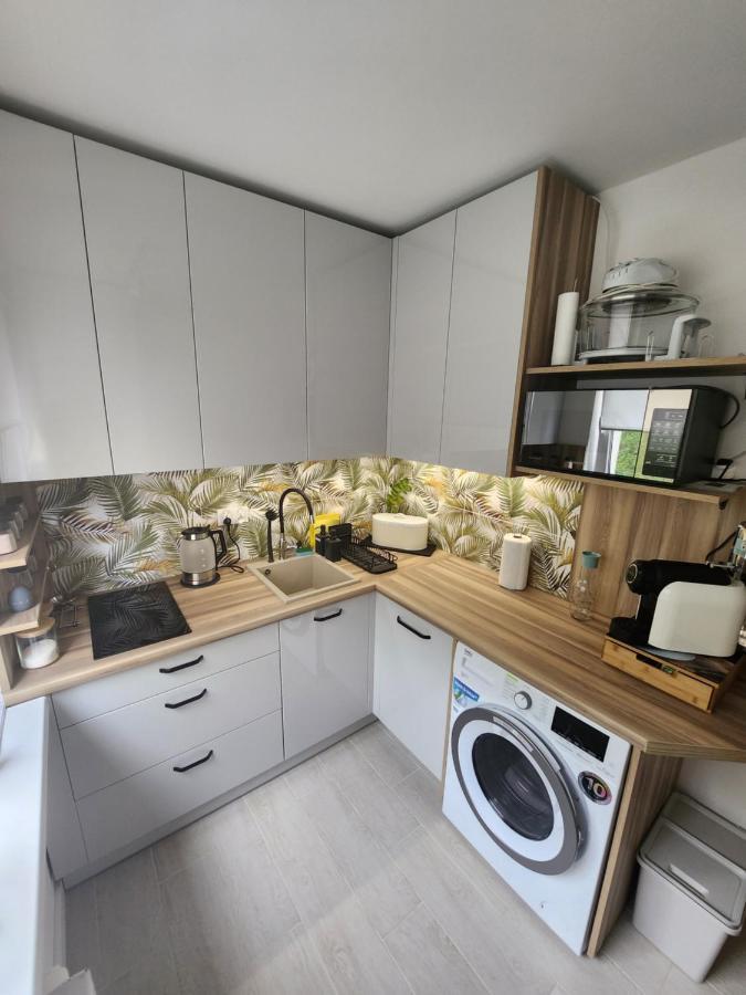 Moon Apartment Wroclaw Ngoại thất bức ảnh