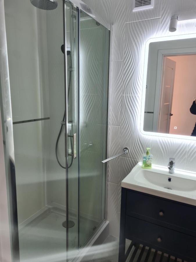 Moon Apartment Wroclaw Ngoại thất bức ảnh
